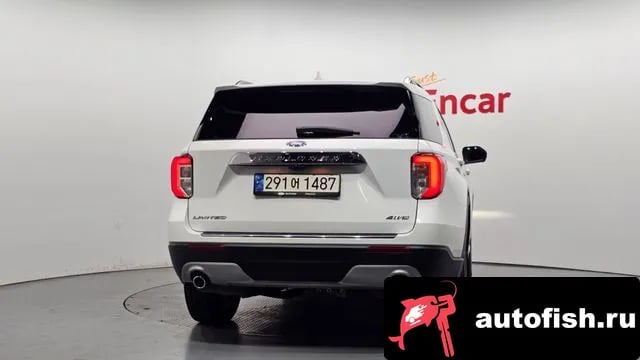 Ford Explorer Explorer 6th Generation 2023 года - похожие автомобили