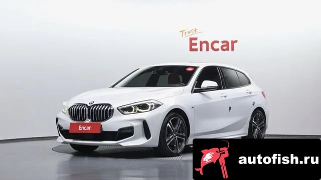 BMW 1-Series 1 Series (F40) 2021 года - автомобиль из Южной Кореи