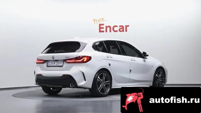 BMW 1-Series 1 Series (F40) 2021 года - вид 2
