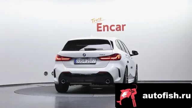 BMW 1-Series 1 Series (F40) 2021 года - вид 4