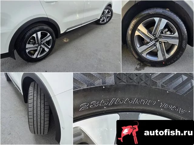 Kia Sorento Sorento 4th Generation 2022 года - вид 6