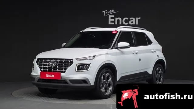 Hyundai Venue Venue 2021 года - похожие автомобили