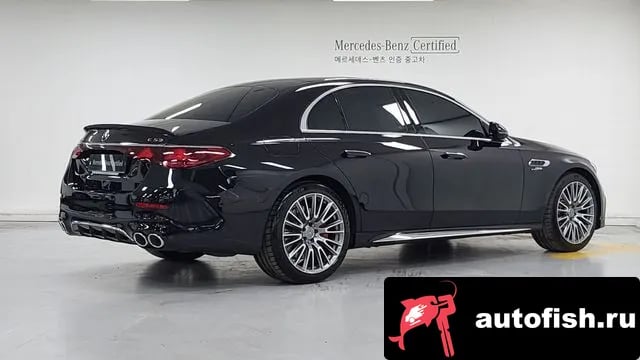 Mercedes-Benz E-Class E-Class W214 2025 года - вид 2
