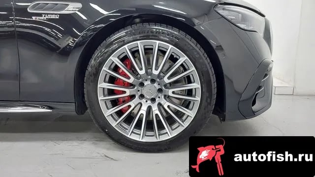 Mercedes-Benz E-Class E-Class W214 2025 года - вид 5