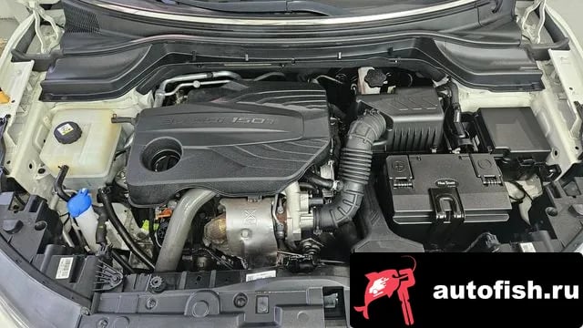 KG Mobility (Ssangyong) TIBOLI The New Tivoli 2024 года - вид 6