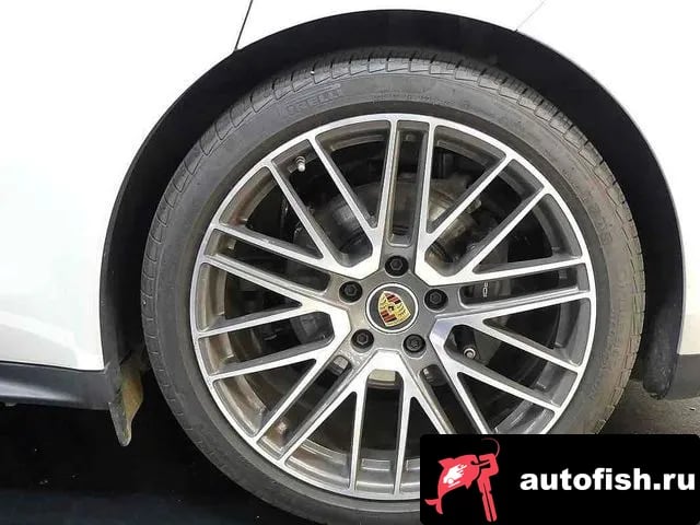 Porsche Panamera Panamera (976) 2024 года - вид 5
