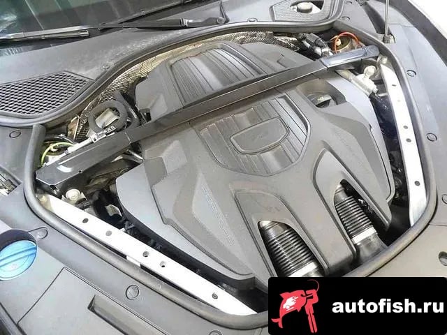 Porsche Panamera Panamera (976) 2024 года - вид 6