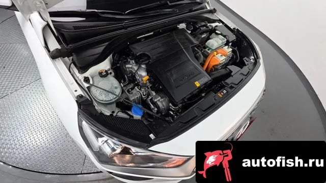 Hyundai Ioniq The New Ionic Hybrid 2020 года - вид 6