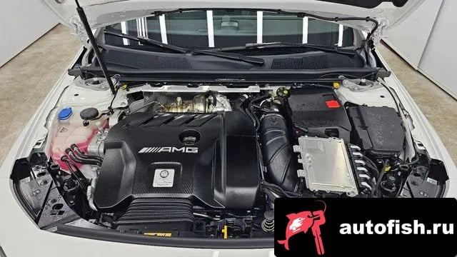 Mercedes-Benz CLA-Class CLA-Class C118 2025 года - вид 6