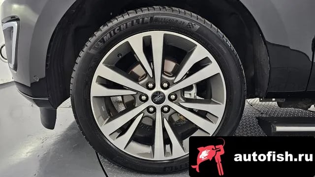 Ford Expedition Expeditation 2021 года - вид 5