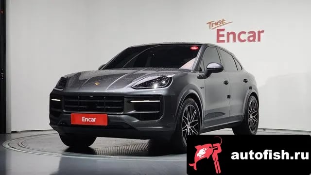 Porsche Cayenne Cayenne (PO536) 2025 года - вид 1