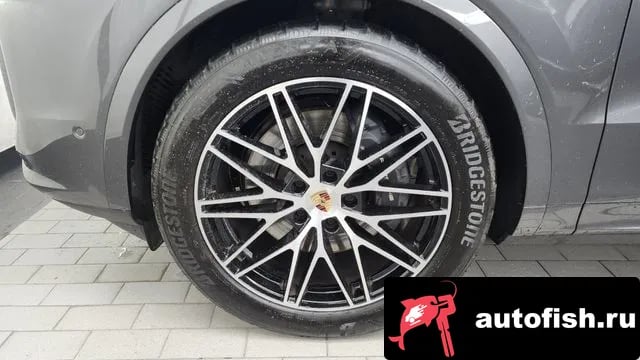 Porsche Cayenne Cayenne (PO536) 2025 года - вид 5