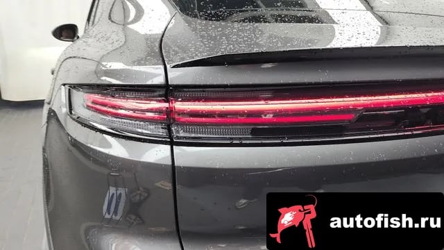 Porsche Cayenne Cayenne (PO536) 2025 года - похожие автомобили