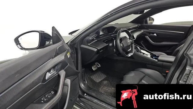 Peugeot 508 508 second Generation 2022 года - похожие автомобили
