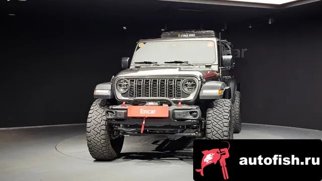 Jeep Gladiator Gladiator (JT) 2020 года - вид 3