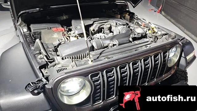 Jeep Gladiator Gladiator (JT) 2020 года - вид 6