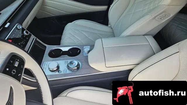 Genesis GV80 GV80 Coupe 2025 года - автомобиль из Южной Кореи