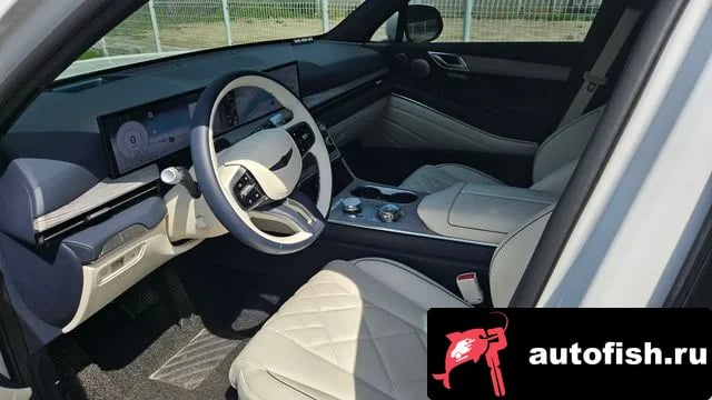 Genesis GV80 GV80 Coupe 2025 года - вид 2