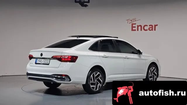 Volkswagen Jetta 7th Generation of Zeta 2024 года - вид 1