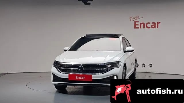 Volkswagen Jetta 7th Generation of Zeta 2024 года - вид 2