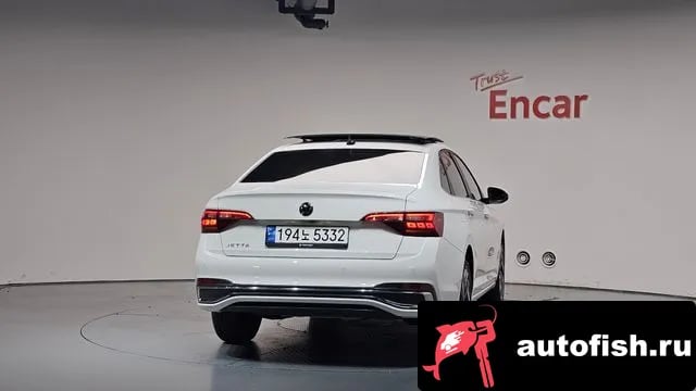 Volkswagen Jetta 7th Generation of Zeta 2024 года - вид 3