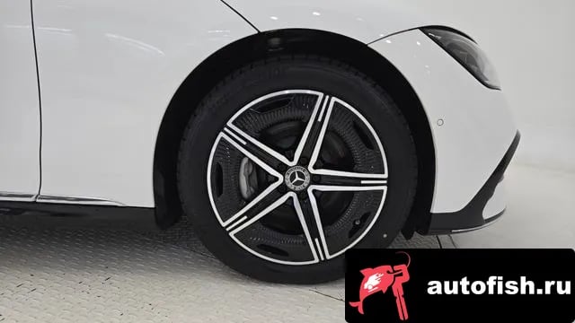 Mercedes-Benz EQE EQE V295 2024 года - вид 5