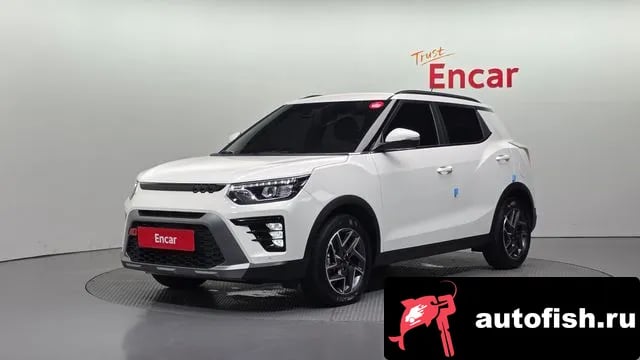 KG Mobility (Ssangyong) TIBOLI The New Tivoli 2025 года - вид 1