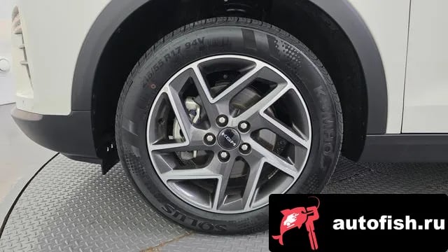 KG Mobility (Ssangyong) TIBOLI The New Tivoli 2025 года - вид 5