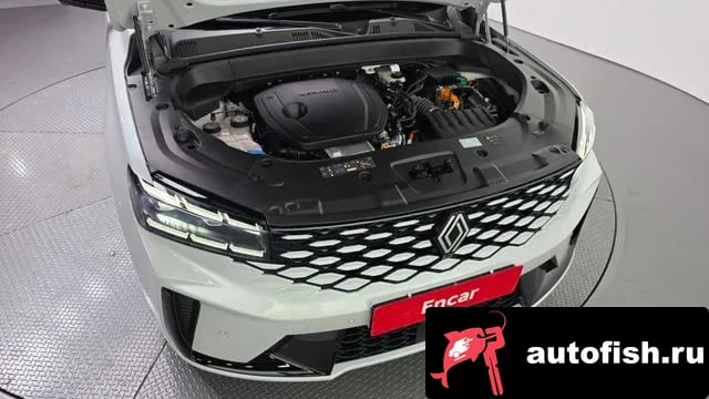 Renault Korea (Samsung) Grand Koleos Grand Coleos 2025 года - вид 6