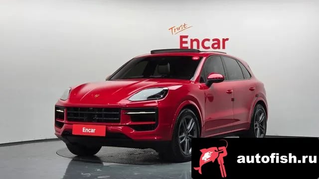 Porsche Cayenne Cayenne (PO536) 2024 года - вид 1