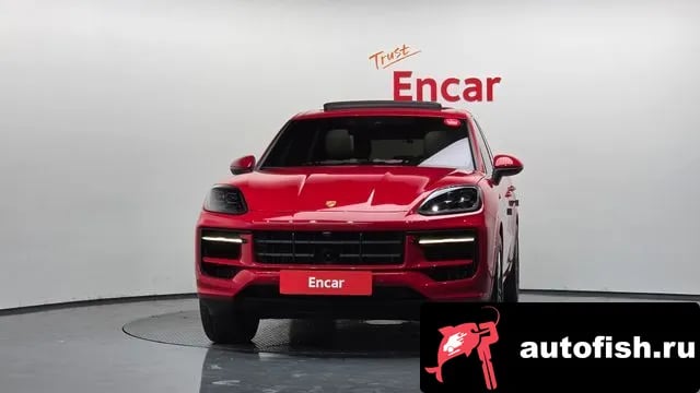 Porsche Cayenne Cayenne (PO536) 2024 года - вид 3
