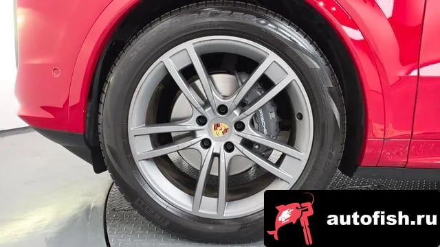 Porsche Cayenne Cayenne (PO536) 2024 года - вид 5