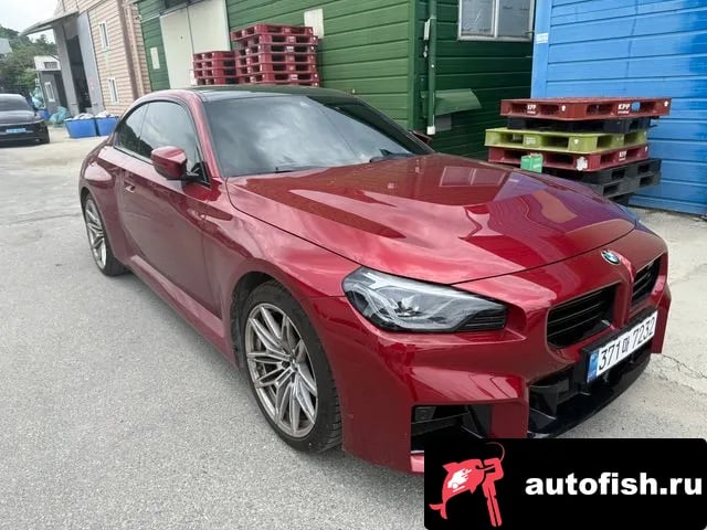 BMW M2 M2 (G87) 2025 года - похожие автомобили
