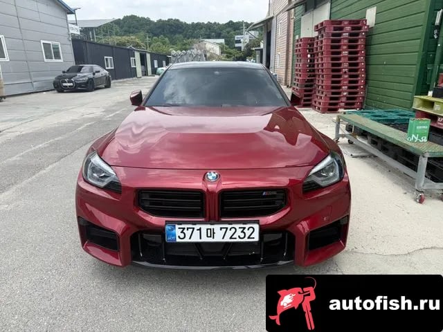 BMW M2 M2 (G87) 2025 года - вид 3