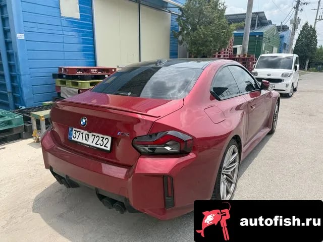 BMW M2 M2 (G87) 2025 года - вид 4