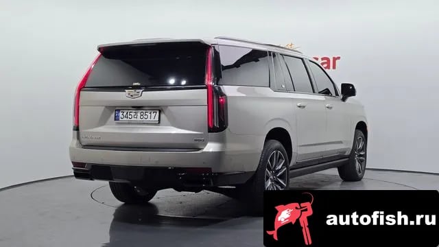 Cadillac Escalade Escalade 5th Generation 2023 года - вид 2
