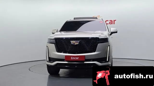 Cadillac Escalade Escalade 5th Generation 2023 года - вид 3