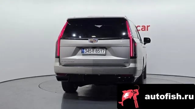 Cadillac Escalade Escalade 5th Generation 2023 года - вид 4