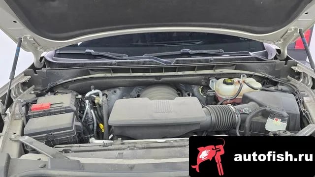 Cadillac Escalade Escalade 5th Generation 2023 года - вид 6