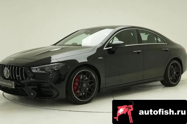 Mercedes-Benz CLA-Class CLA-Class C118 2025 года - автомобиль из Южной Кореи