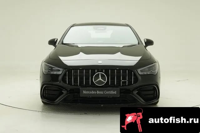 Mercedes-Benz CLA-Class CLA-Class C118 2025 года - вид 3