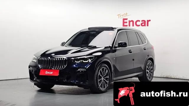 BMW X5 X5 (G05) 2019 года - вид 1