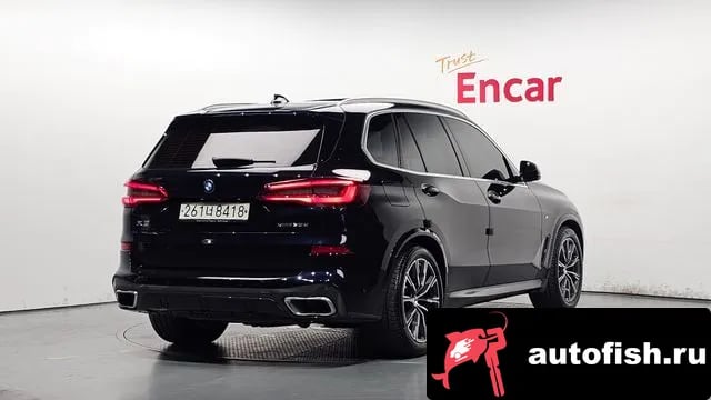 BMW X5 X5 (G05) 2019 года - вид 2