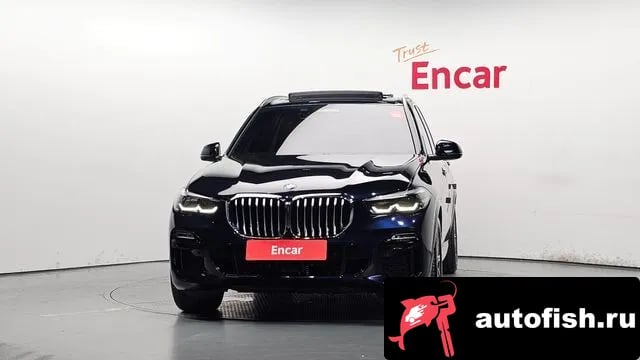 BMW X5 X5 (G05) 2019 года - вид 3