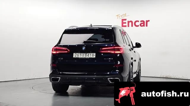 BMW X5 X5 (G05) 2019 года - вид 4