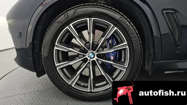 BMW X5 X5 (G05) 2019 года - вид 5