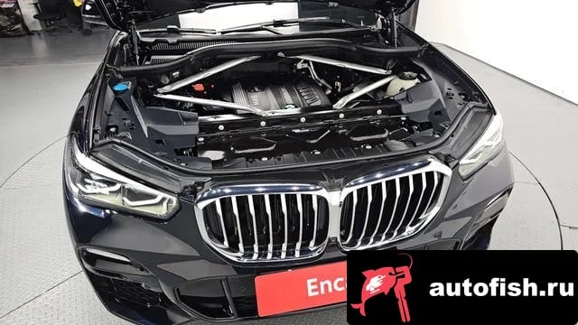 BMW X5 X5 (G05) 2019 года - вид 6