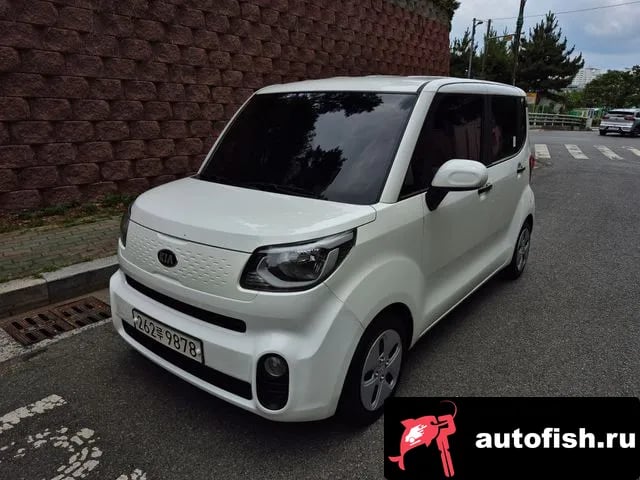 Kia RAY The New Ray 2020 года - вид 2