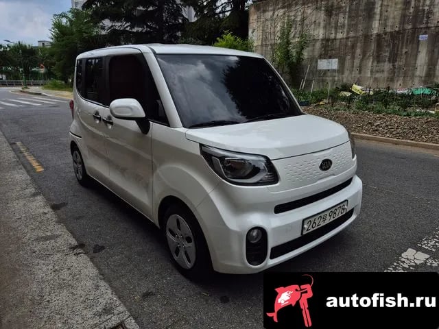 Kia RAY The New Ray 2020 года - вид 3