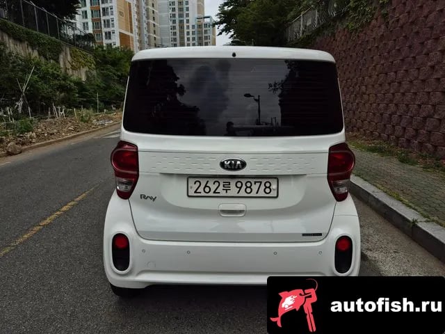 Kia RAY The New Ray 2020 года - вид 4